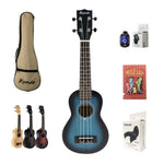 Load image into Gallery viewer, Pack Kunde Mercury + Libro "Ukelelala" - Kunde Brand
