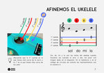 Load image into Gallery viewer, Ukelele para pequeñas manos book

