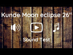 Load and play video in Gallery viewer, Kunde Moon Eclipse 26" EQ
