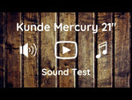 Load and play video in Gallery viewer, Kunde Mercury 21"
