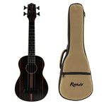 Load image into Gallery viewer, Ukelele-Bass Kunde Uranus 30" EQ - Kunde Brand
